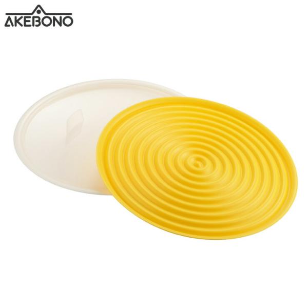 ezegg レンジでうすやきたまご EZ-289 曙産業　玉子焼き 電子レンジ調理 便利ツール