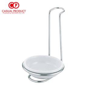 CASUAL PRODUCT ステンレス お玉スタンド