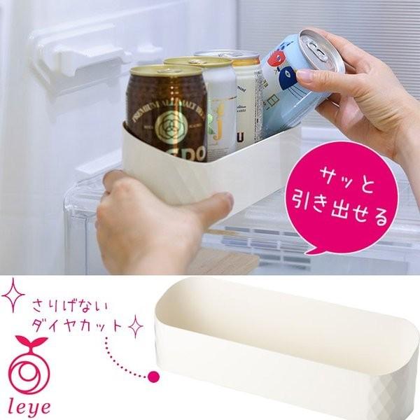 オークス レイエ 缶ドリンクすっきりストックボックス LS1520