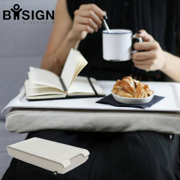 ボーサイン ミニラップトレイ Bosign　ミニテーブル 持ち運び お盆 トレイ