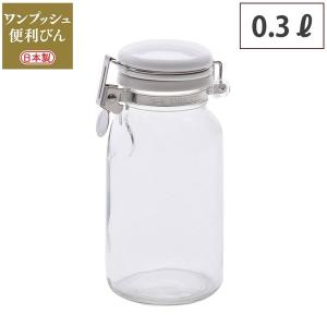 ワンプッシュ便利びん 300 セラーメイト 星硝...の商品画像