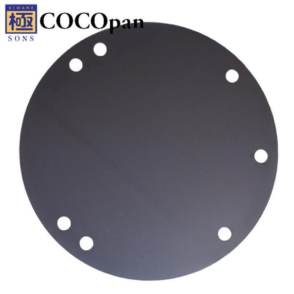 COCOpan ココパン グリドル 極SONS C109-001 窒化鉄 リバーライト アウトドア