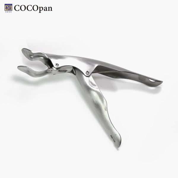 ココパン グリッパー 平型 ショート COCOpan C100-004 共通ハンドル 持ち手 着脱式