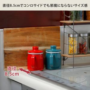 富士ホーロー フィルト ミニ オイルポット ホ...の詳細画像4