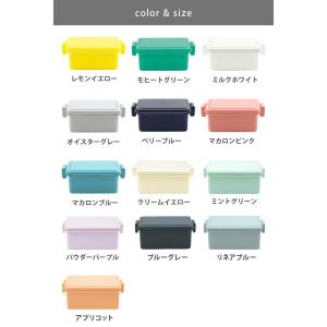 ジェルクール スクエア M 400ml イージ...の詳細画像5