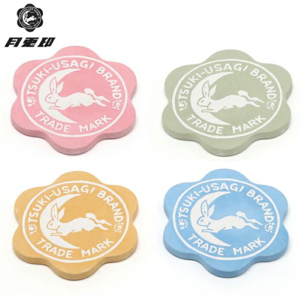 月兎印 soil 吉祥コースター　キッチン雑貨 コースター ソイル 珪藻土