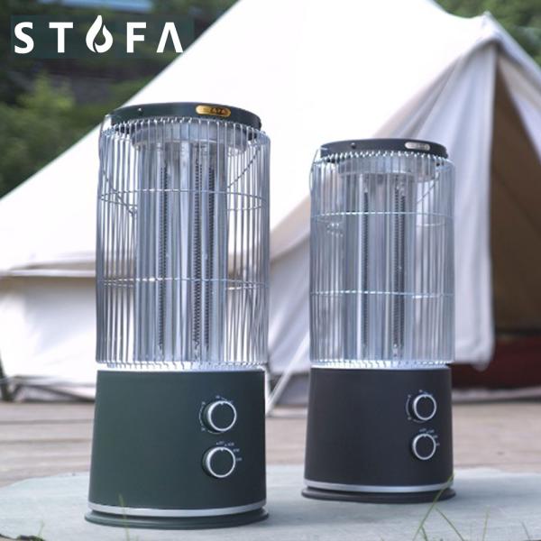 STUFA SOTODAN 遠赤外線ヒーター STUFA STU-1201A インターセントラル　防...