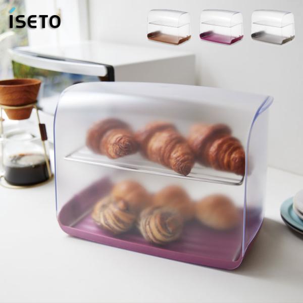 パンケース カパンナ ISETO CAPANNNA I-604 伊勢藤 イセトー 　ブレッドケース ...