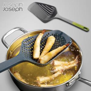 ジョセフジョセフ スクープ プラス ラージ グレー/グリーン 10160 Joseph Joseph