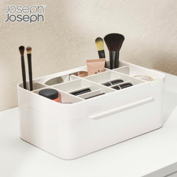 ジョセフジョセフ ビバ 引き出し付きコスメオーガナイザー ラージ シェル 75005 Joseph ...