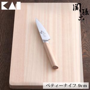 関孫六 10000CL ペティーナイフ 120mm AE5251 貝印 kai ステンレス