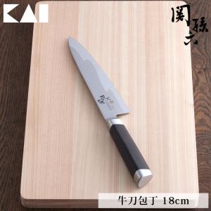 関孫六 15000ST 三徳包丁 165mm AE5300 貝印 kai 包丁 ステンレス 両刃
