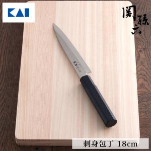 関孫六 金寿 ST 和包丁 出刃 165mm AK1102 貝印 kai 包丁 関孫六 金寿 ST 和包丁 出刃 165mm AK1102 貝印 kai 包丁