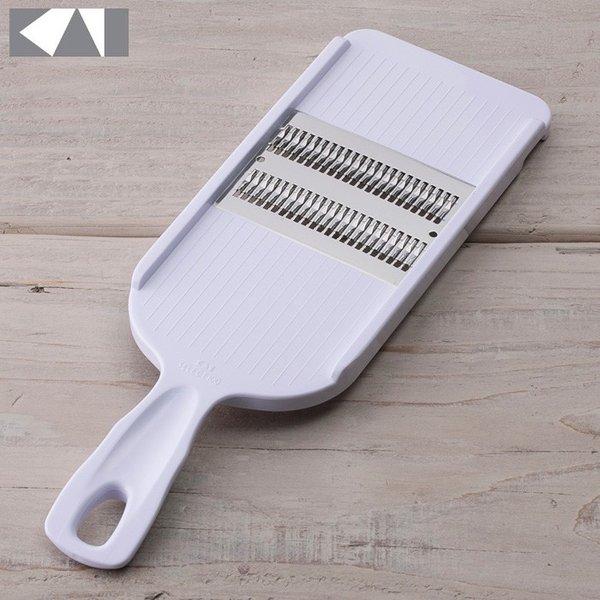貝印 セレクト100 細せん切り器　キッチンツール 調理器具 kai SELECT100　メール便 ...