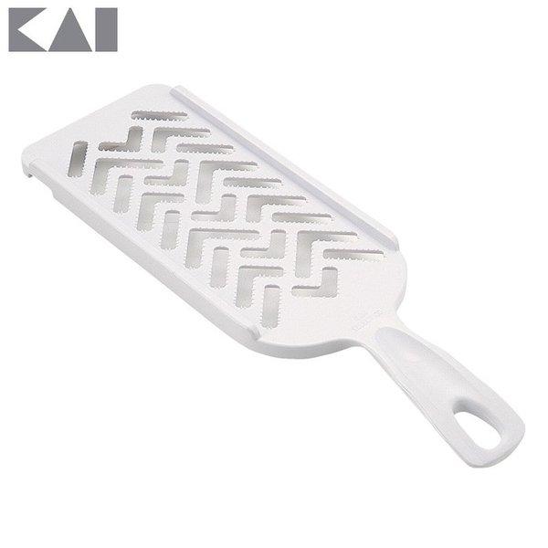 貝印 セレクト100 おろしプレート　キッチンツール 調理器具　メール便 送料無料