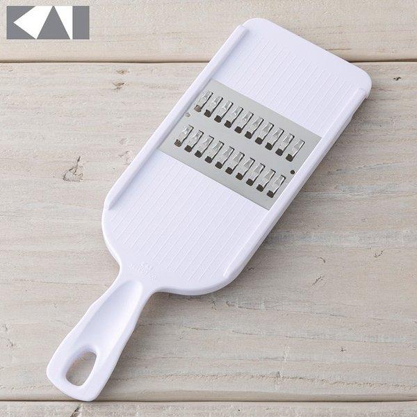 貝印 セレクト100 太せん切り器　キッチンツール 調理器具 kai SELECT100　メール便 ...