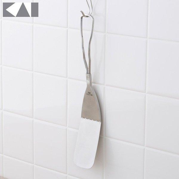 貝印 セレクト100 プレスターナー　キッチンツール 調理器具　メール便 送料無料