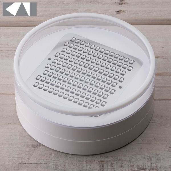 貝印 セレクト100 薬味おろしセット 000DH5704　わさび 生姜 おろし kai SELEC...