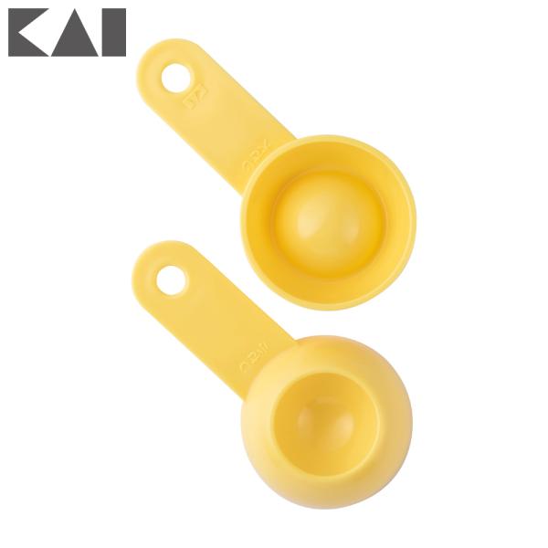 リトルシェフクラブ おいてはかれる計量スプーン FG5214 貝印 KAI【 計量スプーン メジャー...