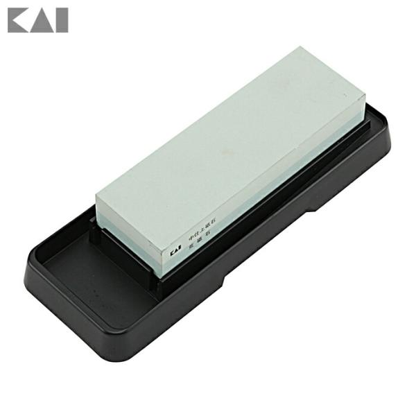 貝印 コンビ砥石セット #400・#1000 AP0305 包丁研ぎ器