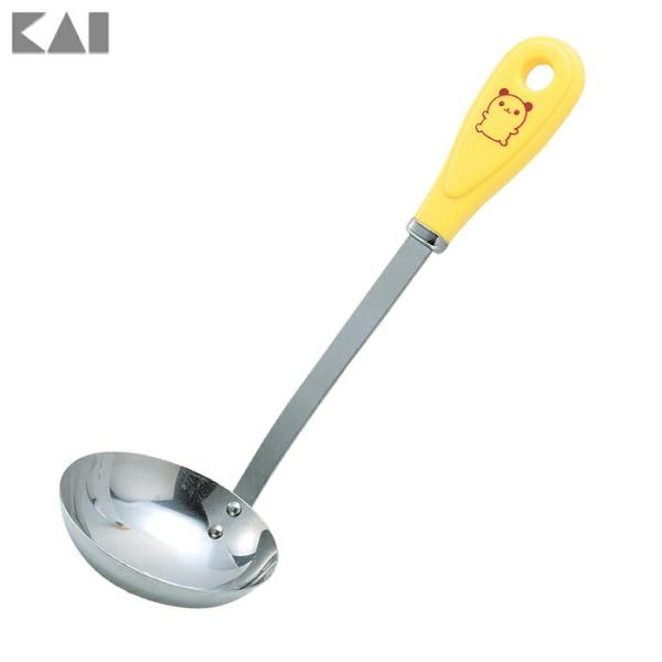 貝印 リトルシェフクラブ お玉 FG5005