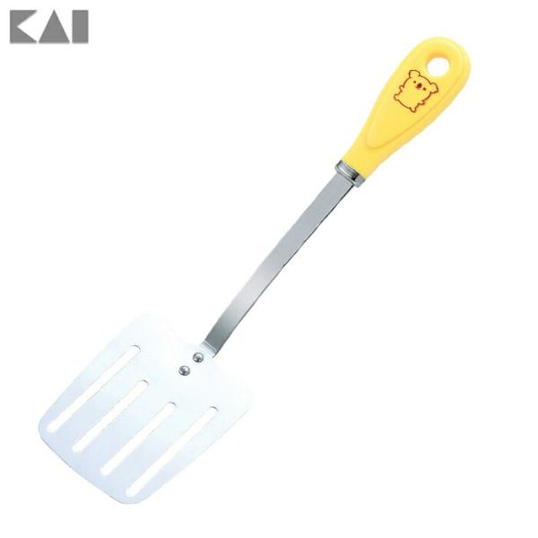 貝印 リトルシェフクラブ ターナー FG5007