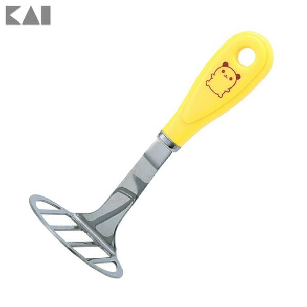 貝印 リトルシェフクラブ マッシャー FG5008