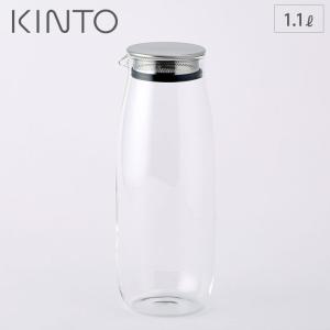 KINTO（キントー） ボトリット カラフェ 1L ガラス KINTO BOTTLIT