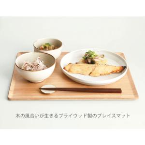 キントー プレイスマット 360x280mm ...の詳細画像3