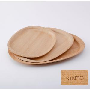 キントー ユニティ ノンスリップ トレイ L ...の詳細画像3