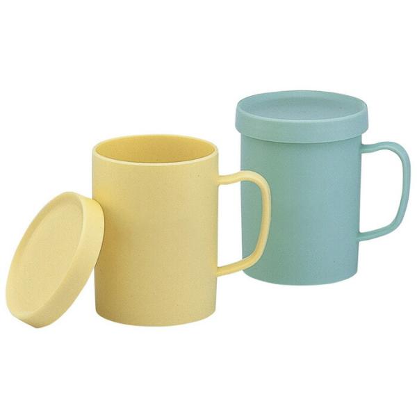 アシストコップ 小森樹脂 蓋付きコップ マグカップ