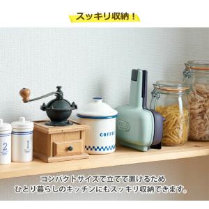 トフィー ハーフホットサンドメーカー K-HS...の詳細画像3