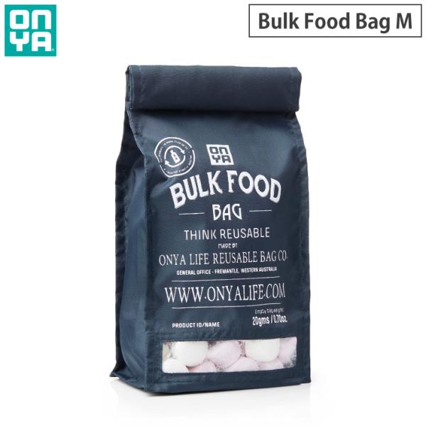 バルクフードバッグ M オンヤ ONYA Bulk Food Bag 05-0001-00　量り売り...