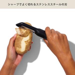 オクソー グッド・グリップス タテ型ピーラー ...の詳細画像2