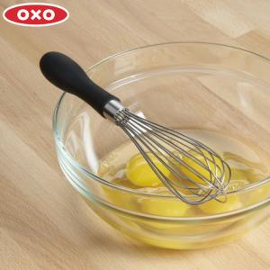 OXO（オクソー） 泡立て器 バルーン ウィスク 小 74091 : ナスラック