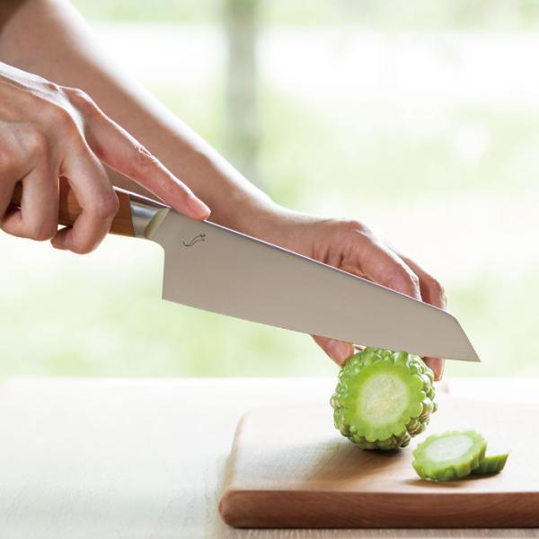 kasane 文化包丁 16.5cm SCS165B スミカマ 三徳包丁 送料無料