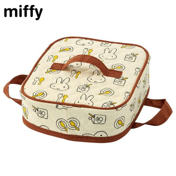 ミッフィー 電子レンジ パンウォーマー KWAP7 スケーター　電子レンジ 調理器具 レンジ調理 パ...