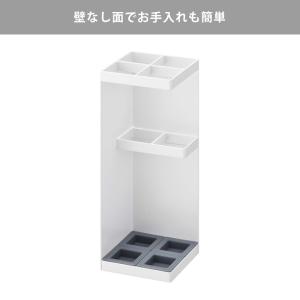 山崎実業 スマート かさたて ホワイト 671...の詳細画像4