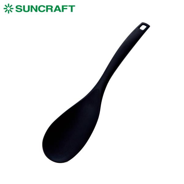 ナイロンスプーン GF-04B サンクラフト グラスファイバー入りナイロンツール 調理スプーン おた...