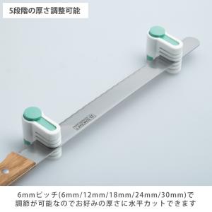 サンクラフト スポンジスライサー用補助具 PP...の詳細画像3