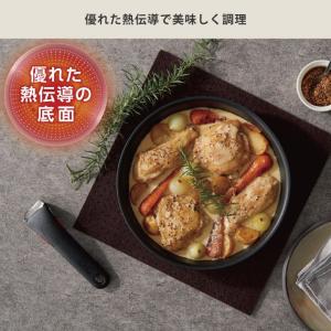 ティファール インジニオ・ネオ IHハードチタ...の詳細画像3