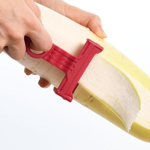 ののじ ネイキッド ベジタブルピーラー W7FP-01m NONOJI NAKED　野菜 サラダ 薄...