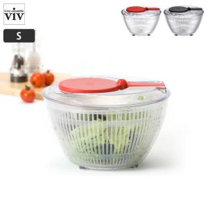 サラダスピナー L レッド 68202 ブラック 68203 viv ヴィヴ