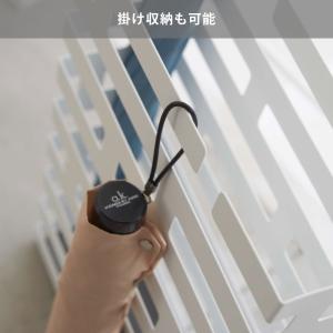 山崎実業 ブリック かさたて ワイド ホワイト...の詳細画像3