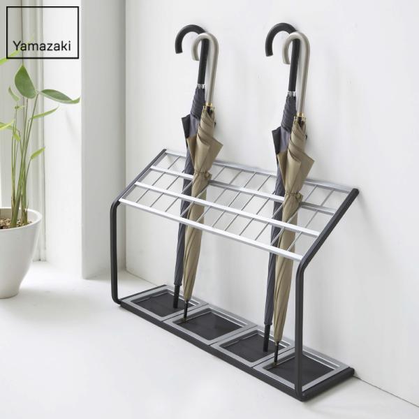傘立て US-MV36 7045 山崎実業 yamazaki　傘 アンブレラスタンド 36本用 収納...