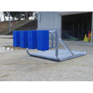 セプター スクラムマシーン／肩あて(4本セット) SP-131B ＜2023NP  