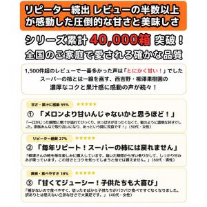 柿 訳あり たねなし柿 8.5kg 7.5kg...の詳細画像3