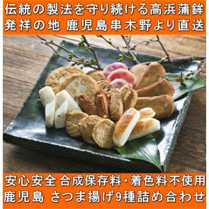 さつまあげ 鹿児島 ギフト お中元 真空パック...の詳細画像4