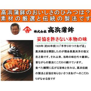 さつまあげ 鹿児島 ギフト お中元 真空パック...の詳細画像5