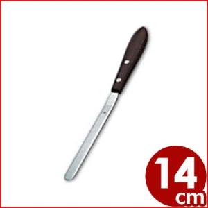 シフォンナイフ S 刃渡り14cm イ-186 焼き型からケーキを取り出す時に便利